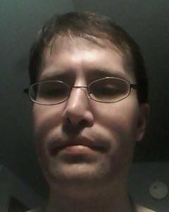 Man, 43. Sqrl0714