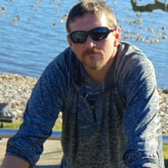 Man, 44. callen35
