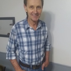 Man, 68. mike1234