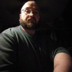 Man, 44. benrva