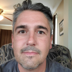 Man, 46. helorider
